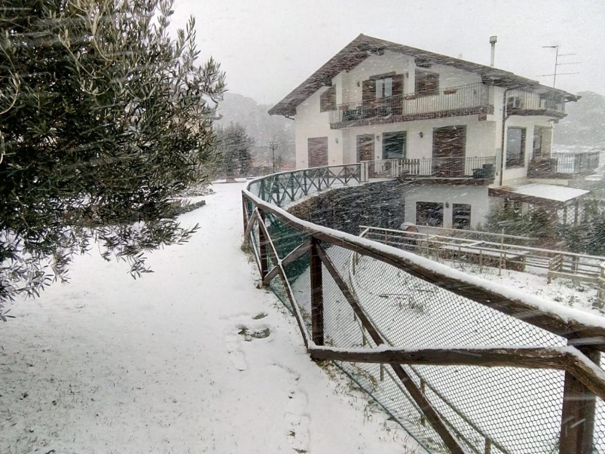 Aurora Dell'Etna Bed & Breakfast Zafferana Etnea Luaran gambar